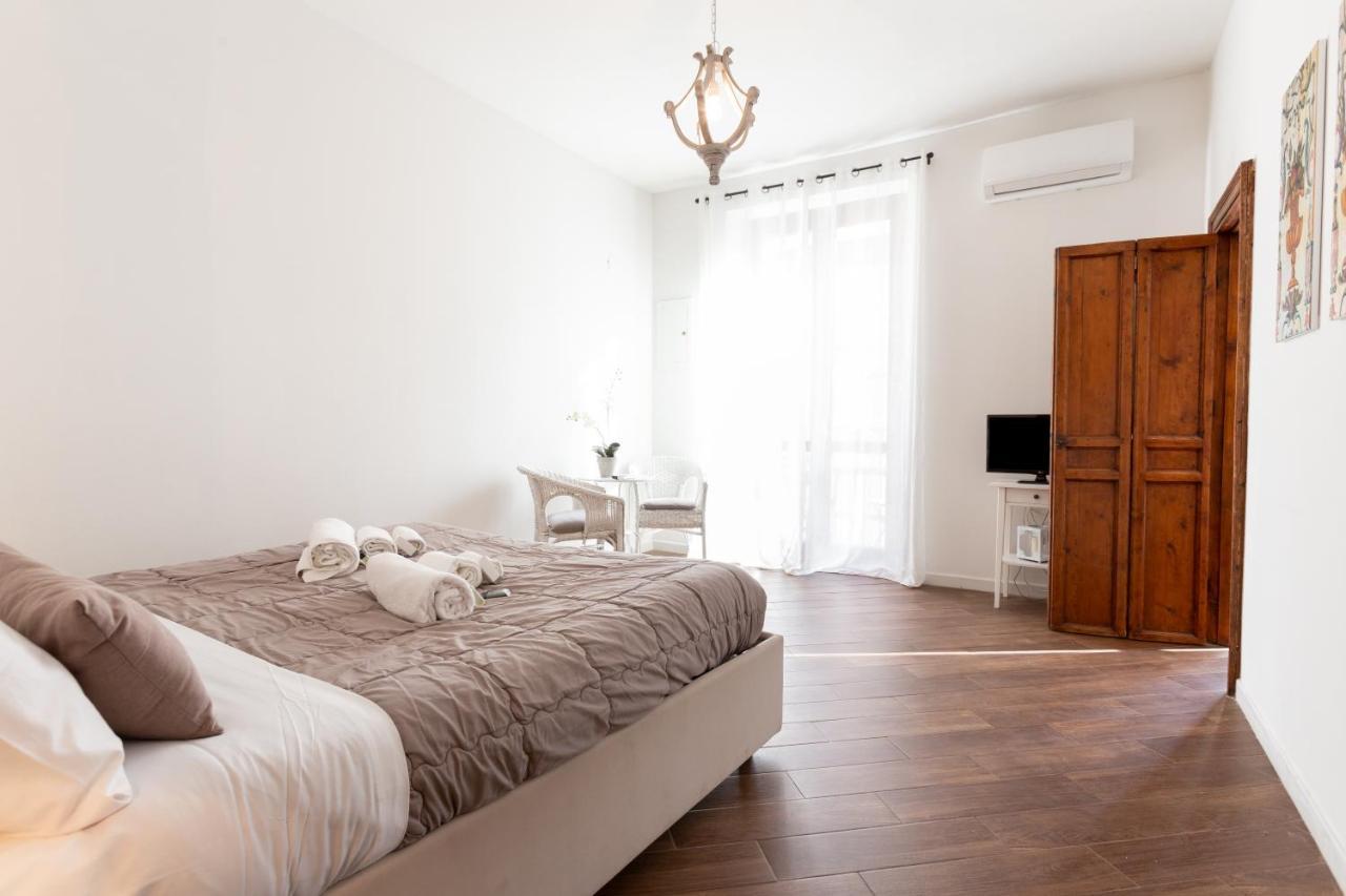 Quattro Canti Charming Flat Palermo Exterior photo