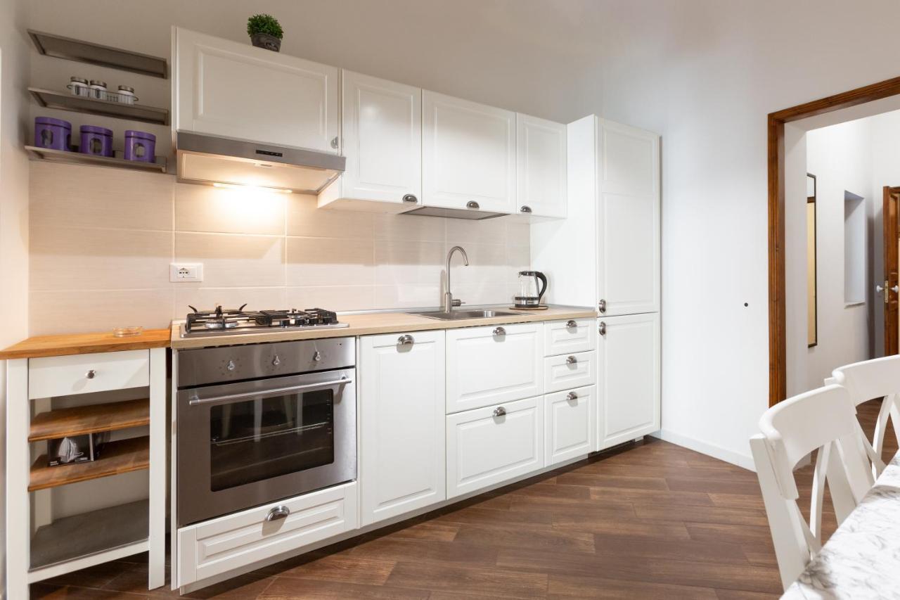 Quattro Canti Charming Flat Palermo Exterior photo