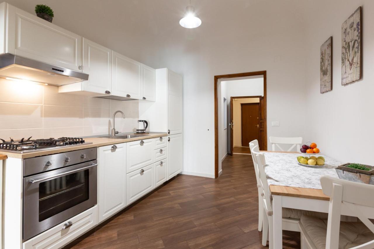 Quattro Canti Charming Flat Palermo Exterior photo